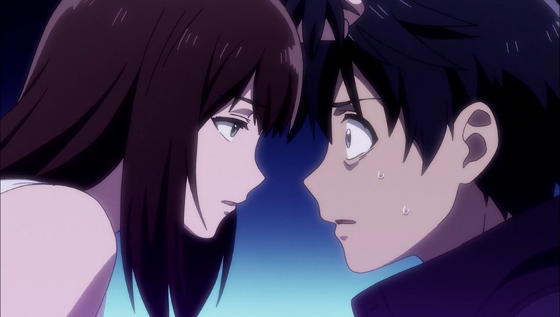 I also found this show because of AniTAY and really that’s been the best part about joining
